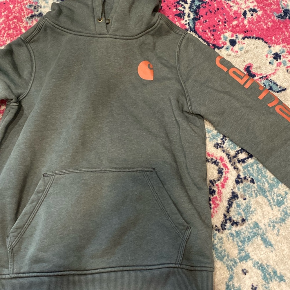 Carhartt sweatshirt